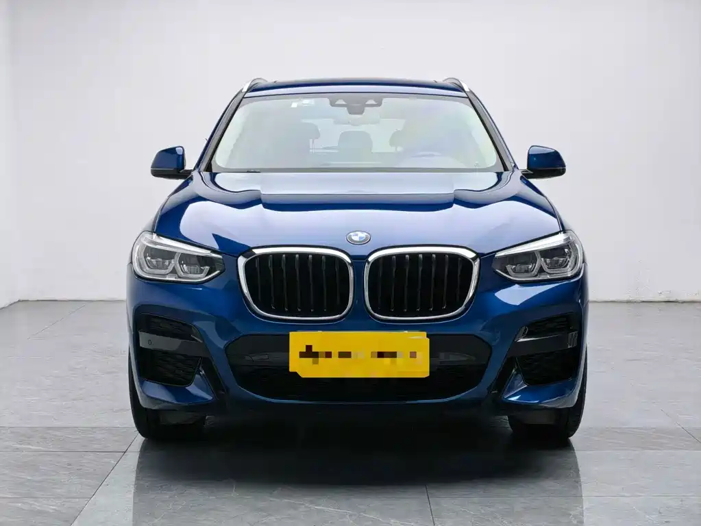 BMW X3 — миниатюра 9