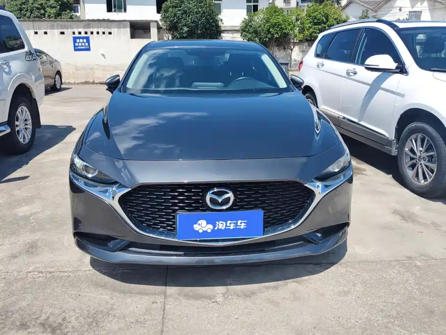 Mazda 3 Axela — миниатюра 2