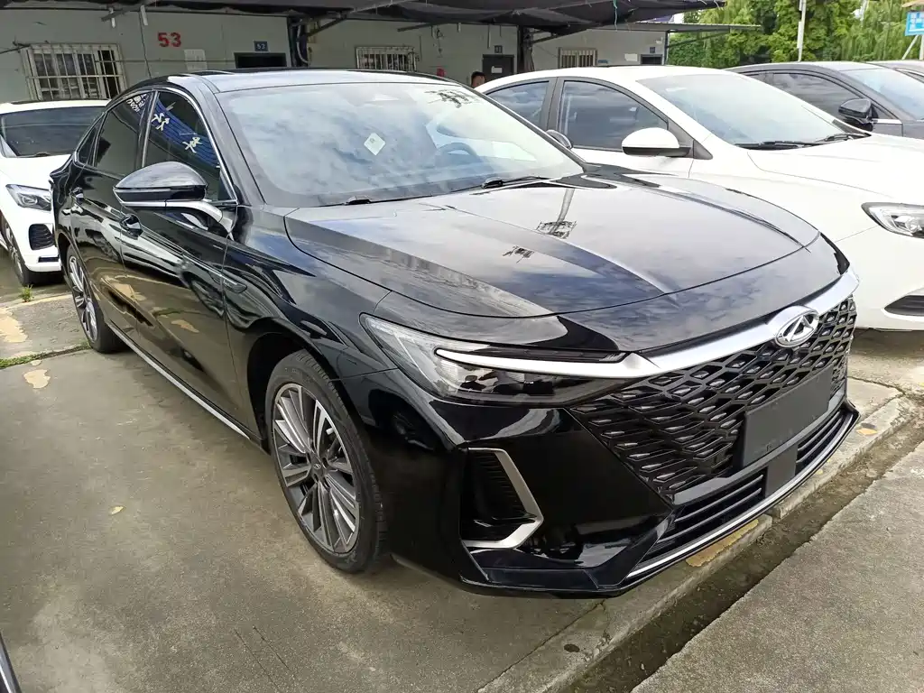 Chery Arrizo 8 — миниатюра 3