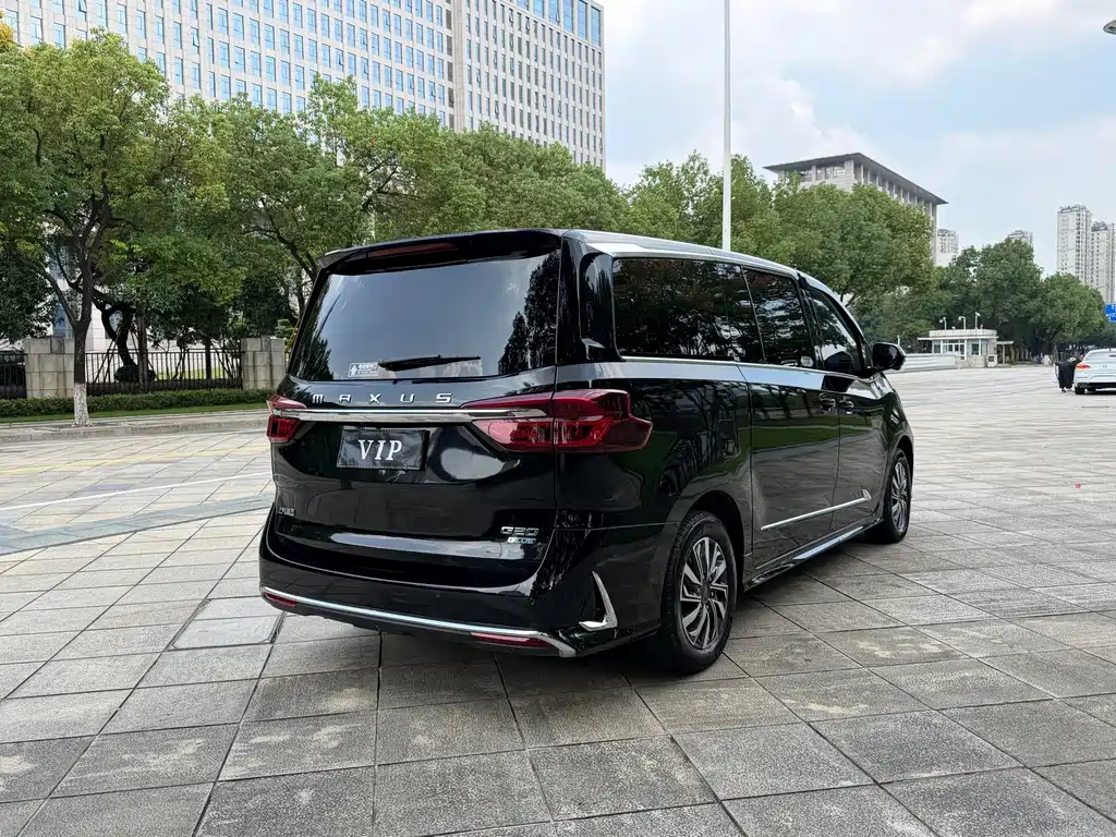 MAXUS G20 — миниатюра 8