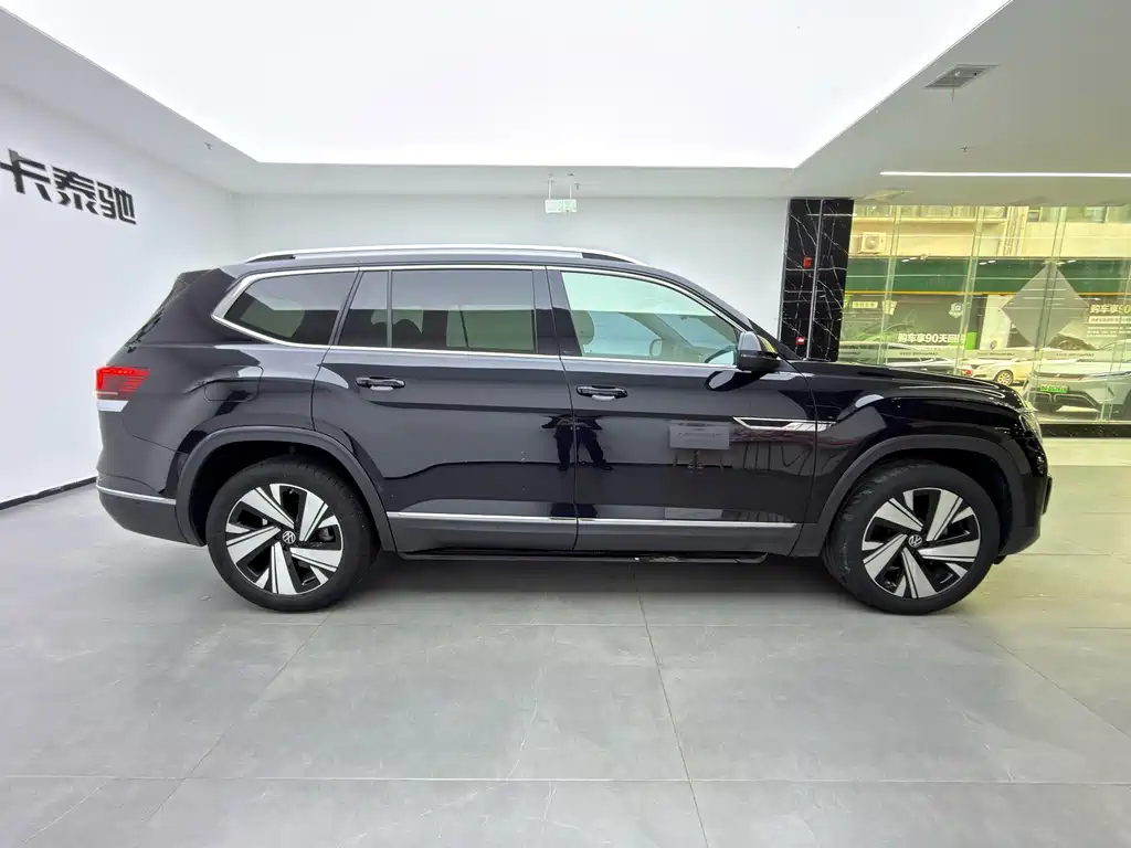 Volkswagen Teramont — миниатюра 11