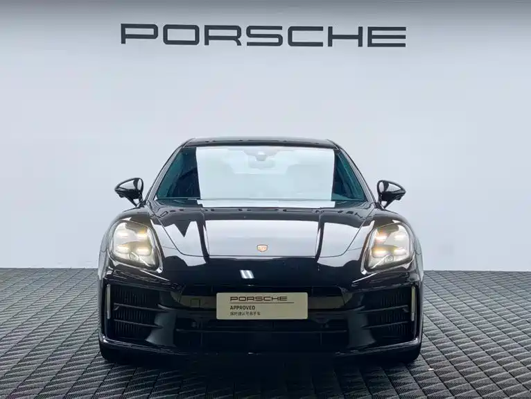 Porsche Panamera — миниатюра 2