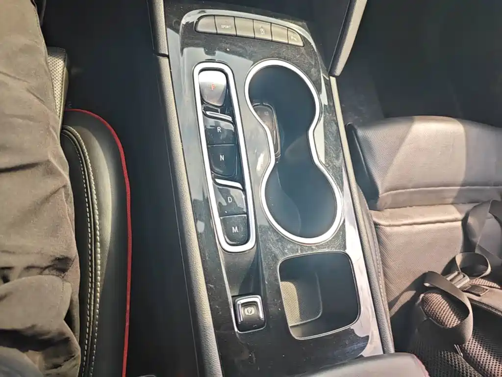 Buick Regal — миниатюра 14