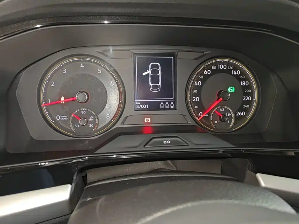Volkswagen Lavida — миниатюра 12