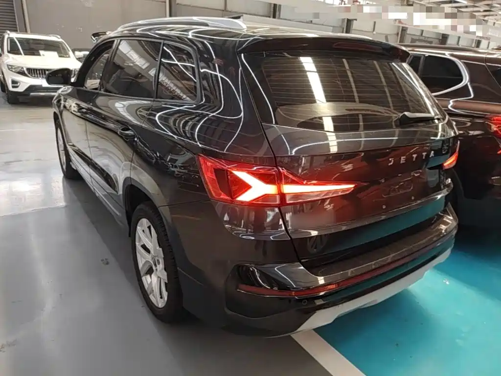 Jetta VS7 — миниатюра 5