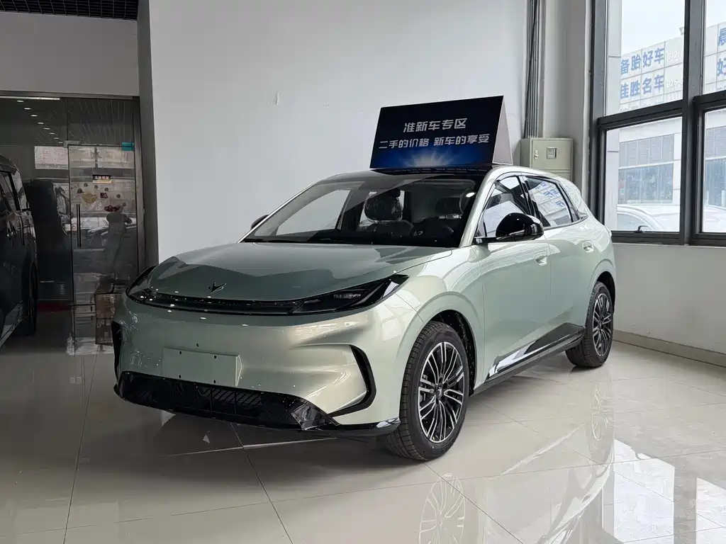 Arcfox 极狐T1 2026
