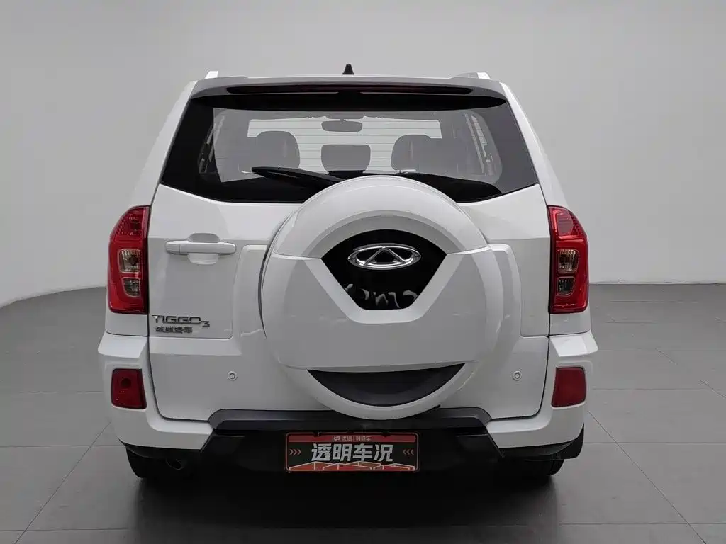 Chery Tiggo 3 — миниатюра 4