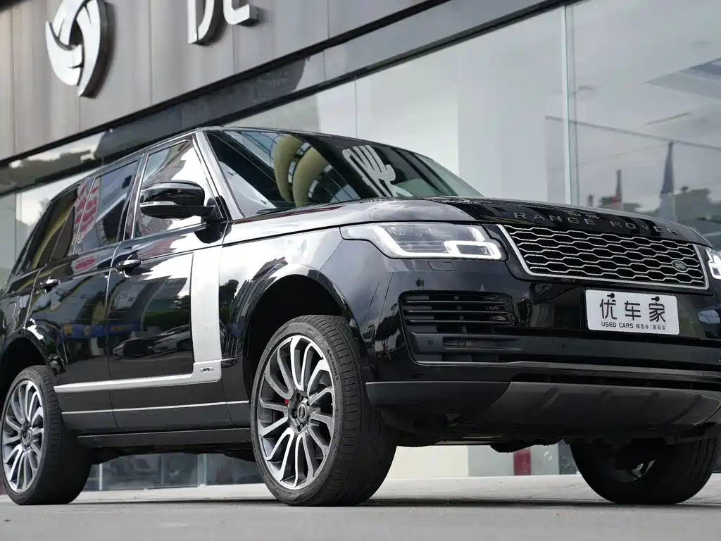 Land Rover Range Rover — миниатюра 3