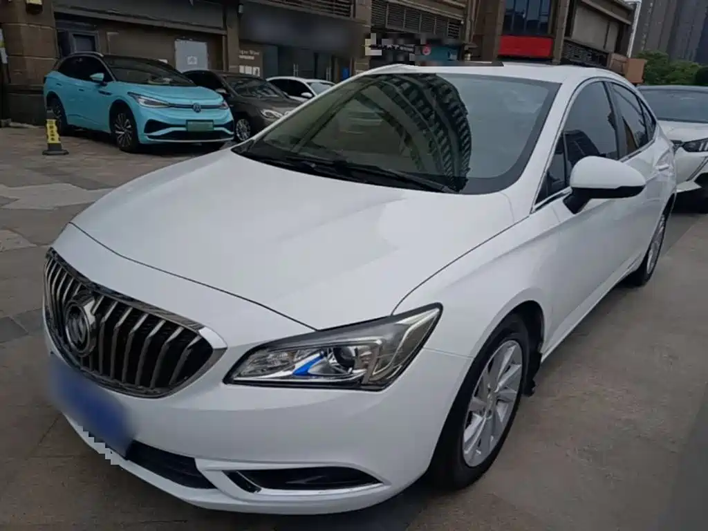 Buick Verano 2017