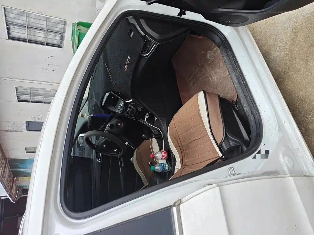 Chery Arrizo 5 — миниатюра 19