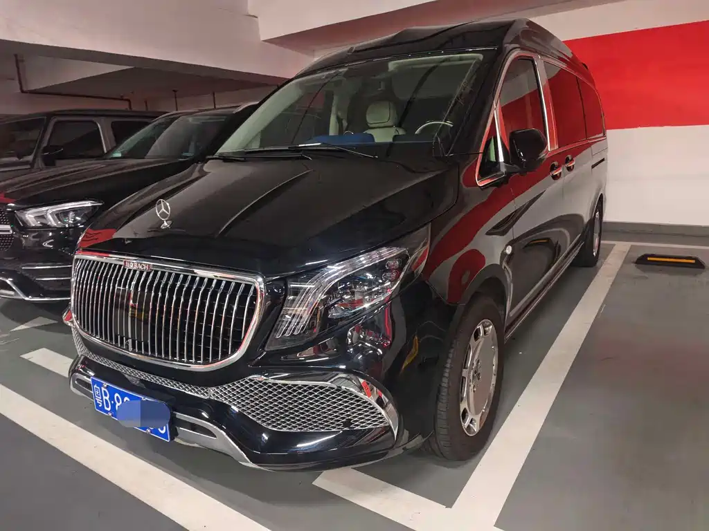 Mercedes-Benz Vito 2024