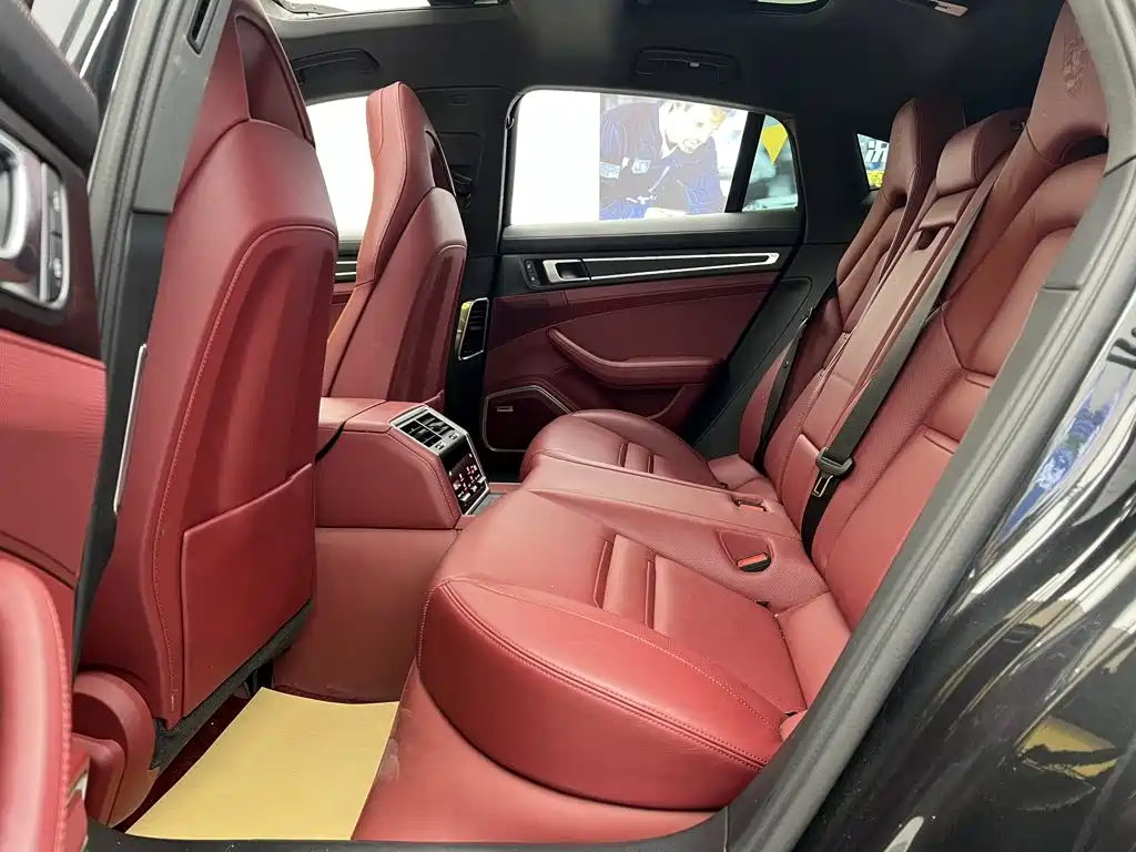 Porsche Panamera — миниатюра 20