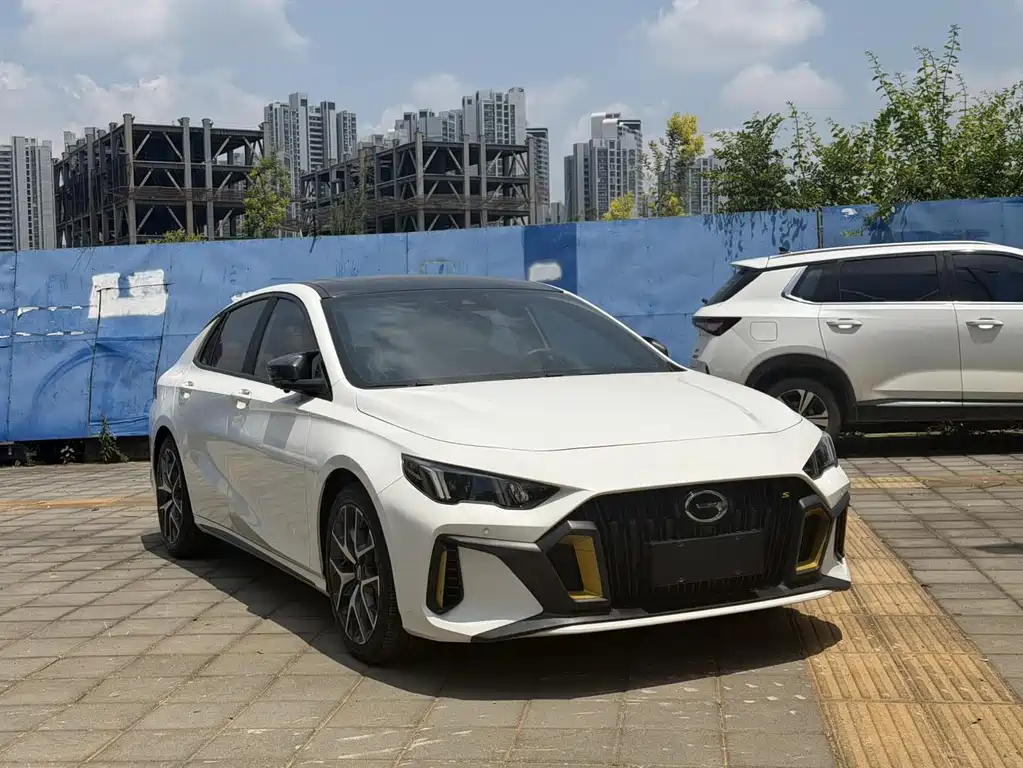GAC Motor Shadow Leopard — миниатюра 3