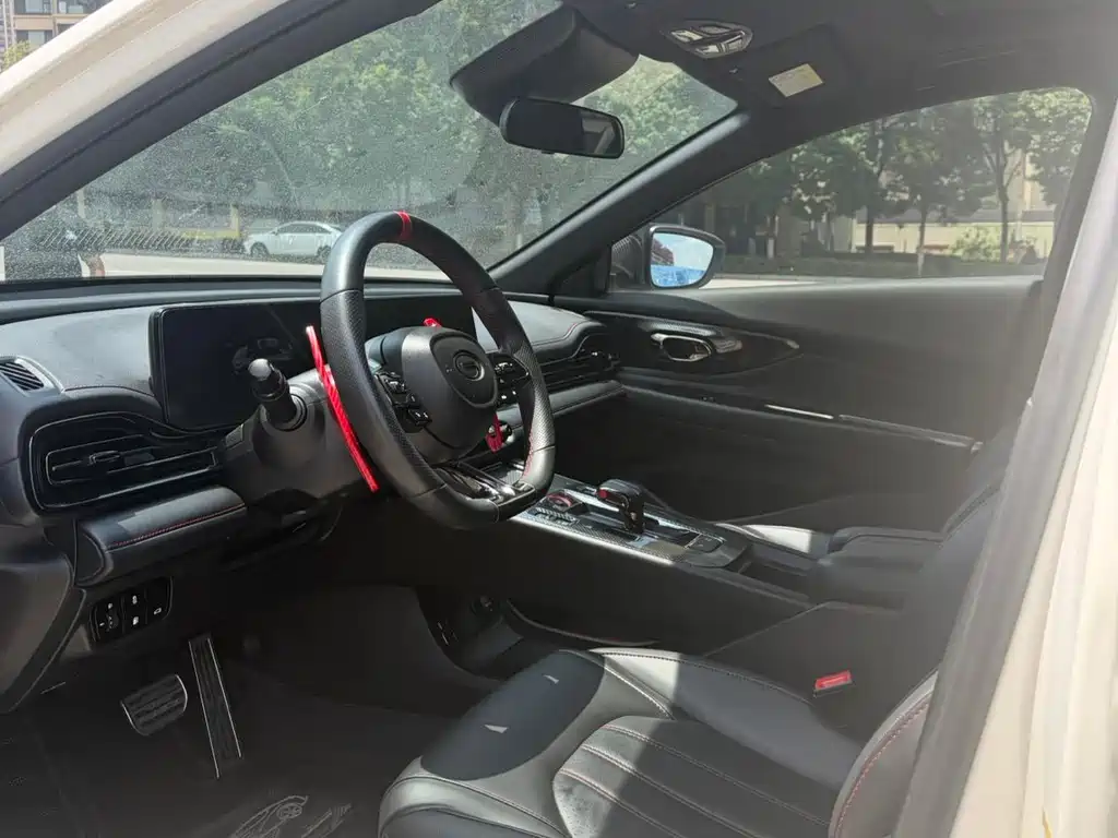 GAC Motor Shadow Leopard — миниатюра 5