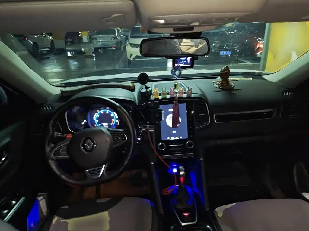 Renault Koleos — миниатюра 13