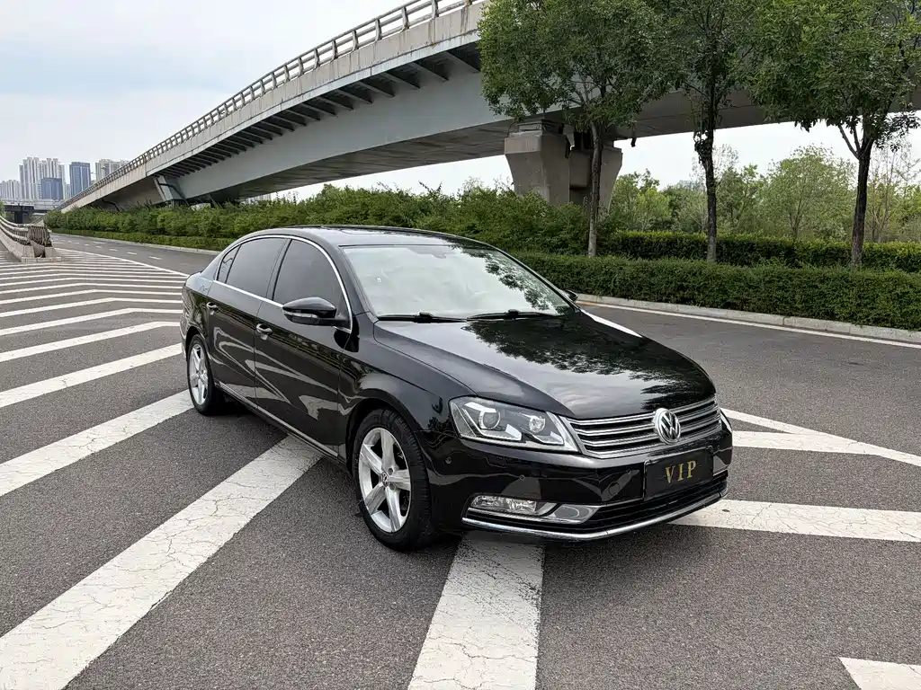Volkswagen Magotan 2015 1.8TSI Luxury