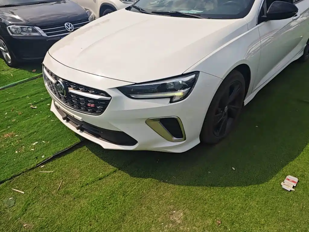 Buick Regal — миниатюра 24