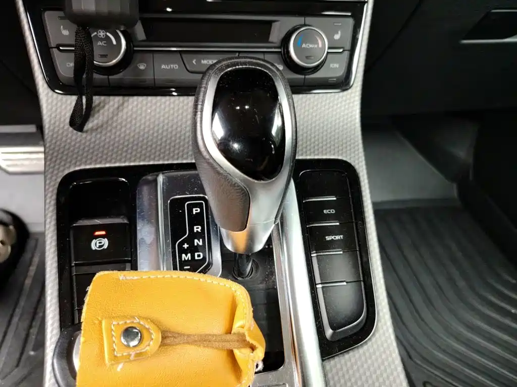 Geely Emgrand GS — миниатюра 16