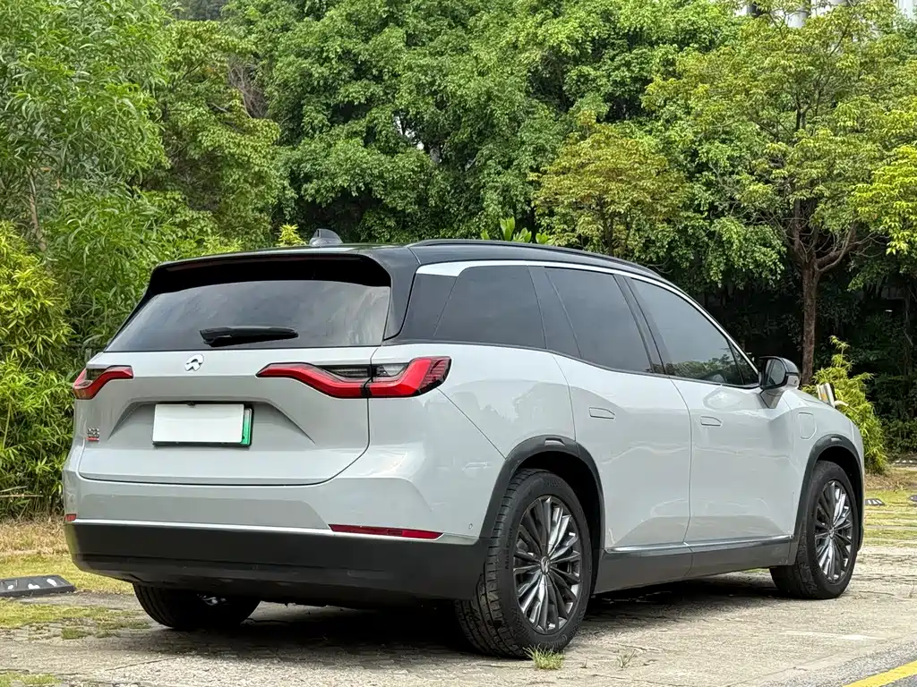 NIO ES8 — миниатюра 8