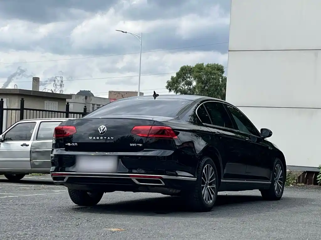 Volkswagen Magotan — миниатюра 11