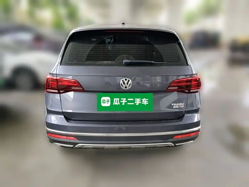 Volkswagen Tharu — миниатюра 8