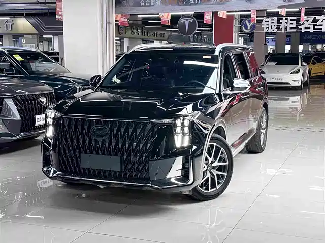 2023 GAC Trumpchi GS8