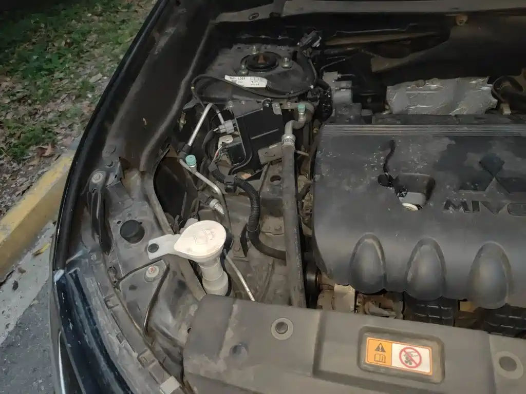 Mitsubishi Outlander — миниатюра 21