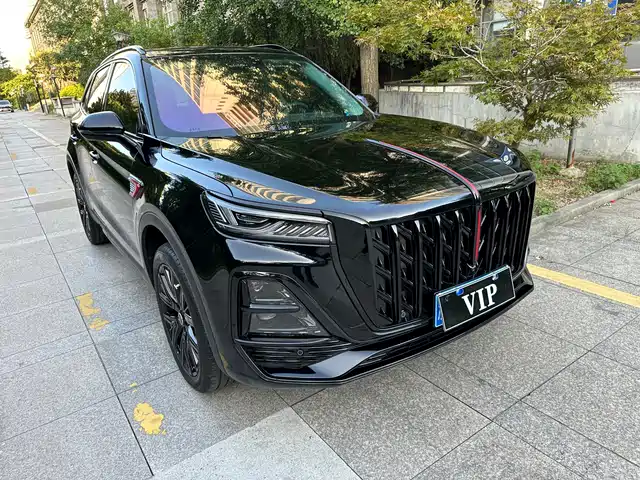 2026 Hongqi HS5