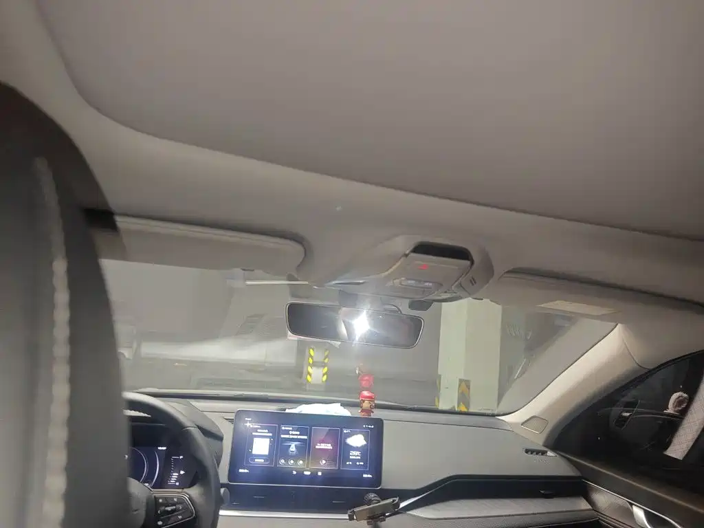 Geely Xingrui — миниатюра 19
