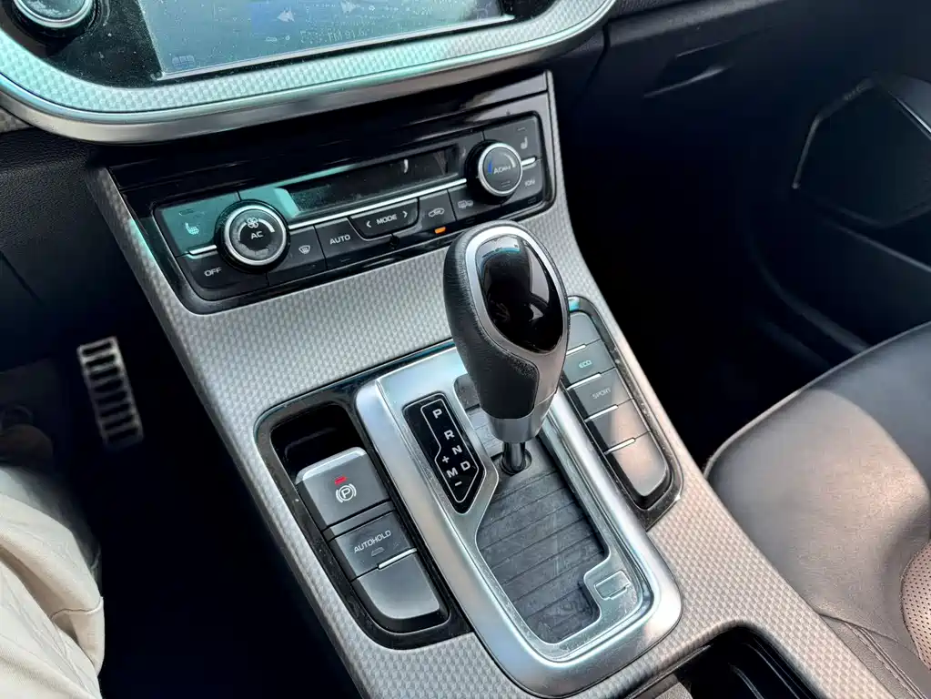 Geely Emgrand GS — миниатюра 13