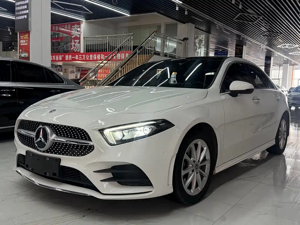 Mercedes-Benz A-Class 2021