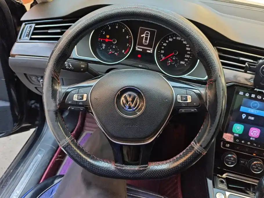 Volkswagen Magotan — миниатюра 15