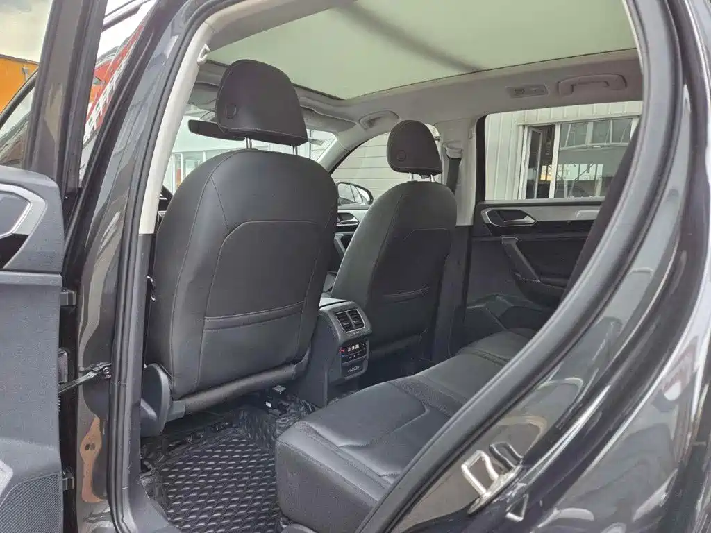 Volkswagen Tayron — миниатюра 6