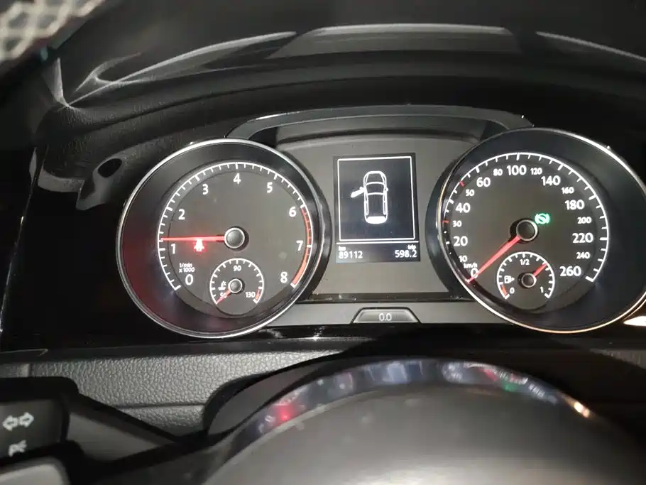 Volkswagen Golf — миниатюра 14