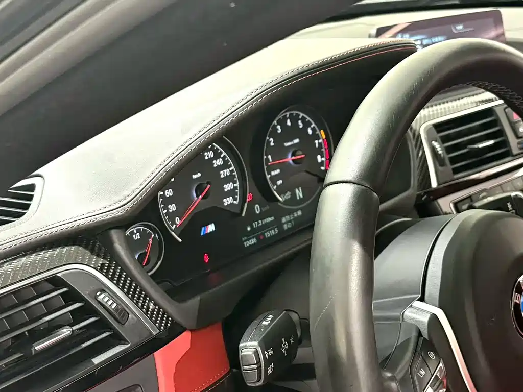 BMW M4 2014 M4