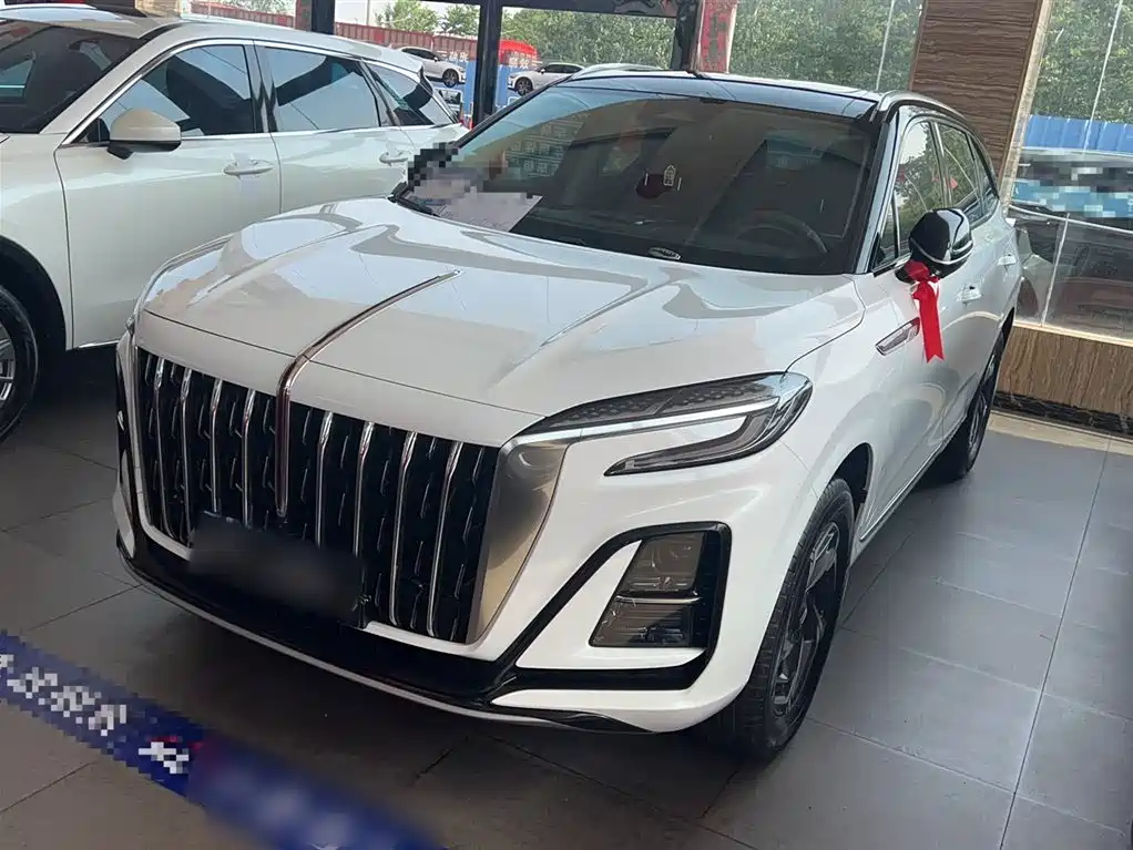 Hongqi Hongqi HS3 2024