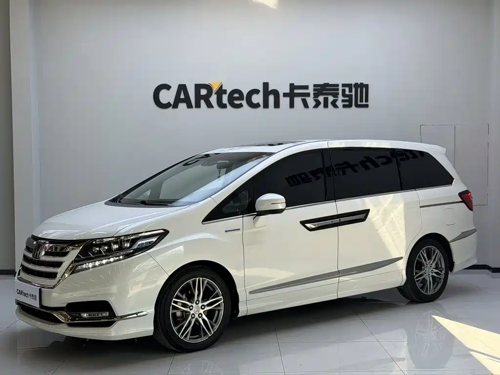 Honda Elysion