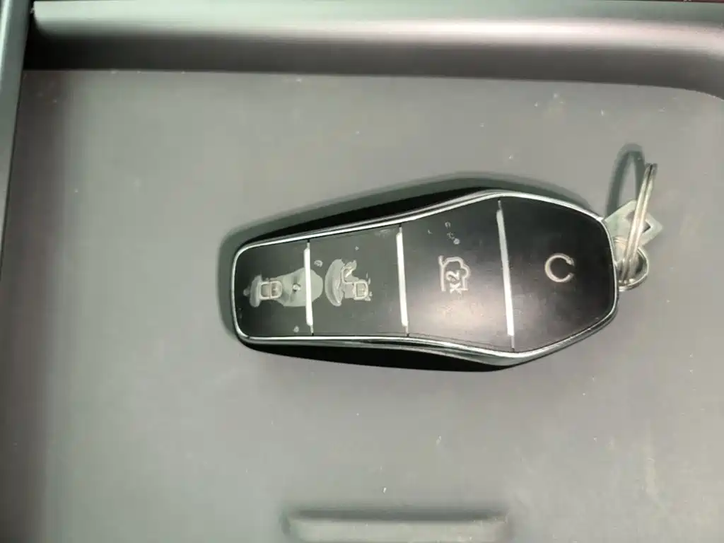 BYD Seal 07 DM-i — миниатюра 9