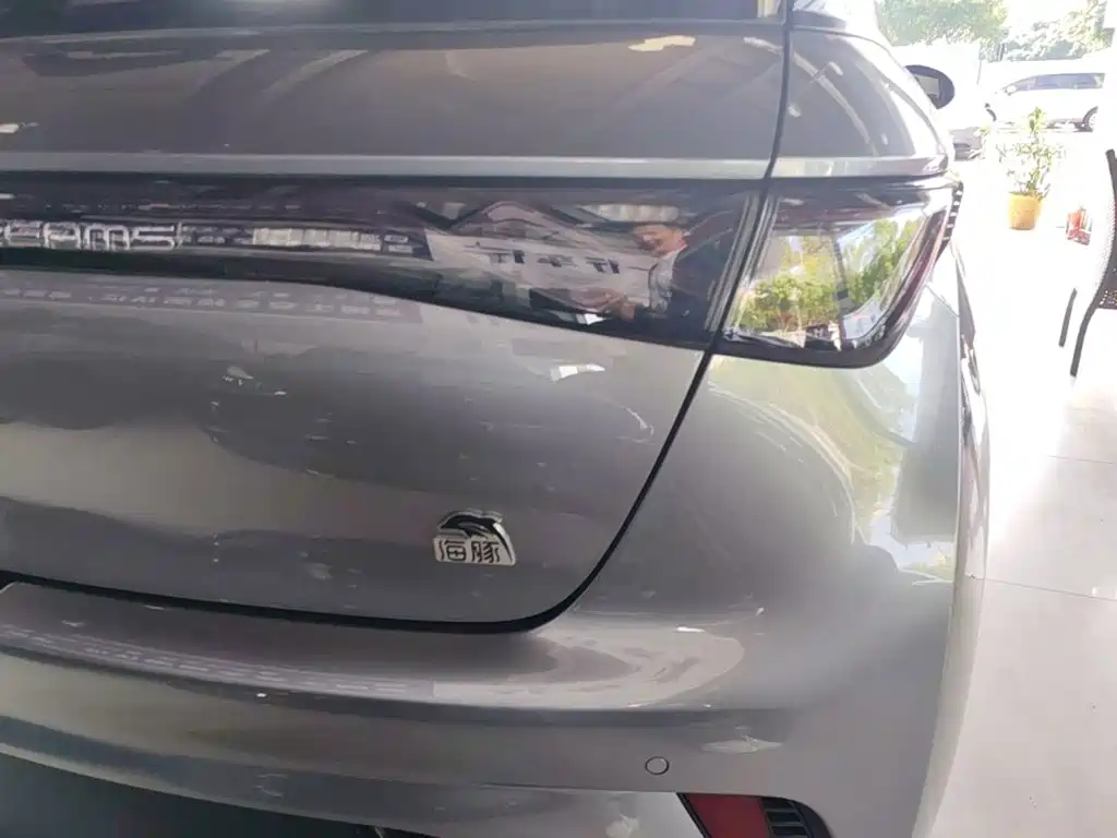 BYD Dolphin — миниатюра 8