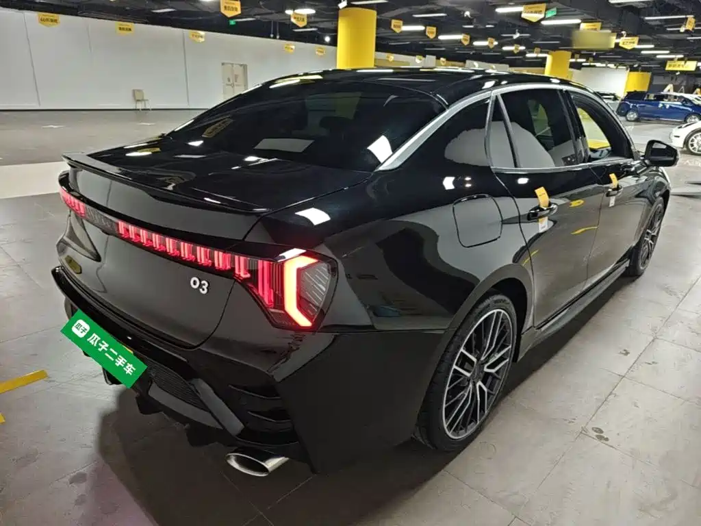 Lynk & Co 03 — миниатюра 5