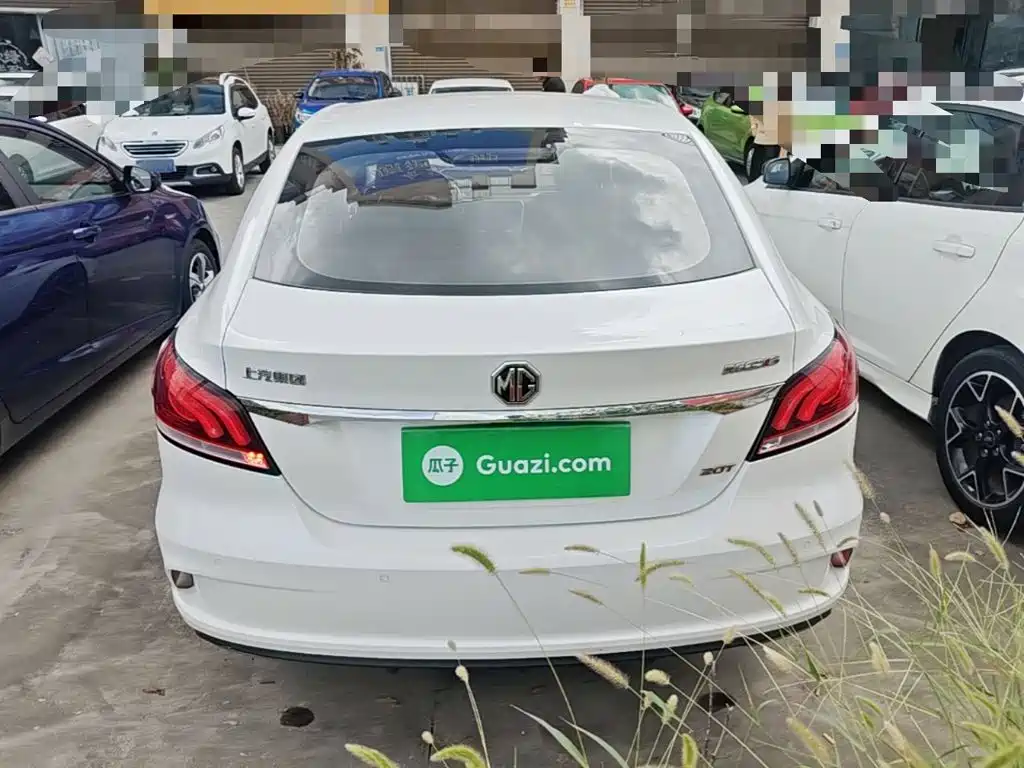 MG MG6 — миниатюра 6