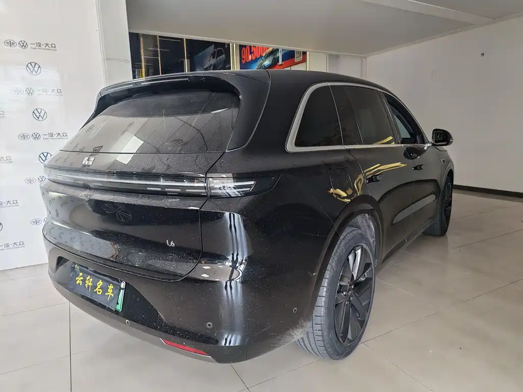 Li Auto Li L6 — миниатюра 8