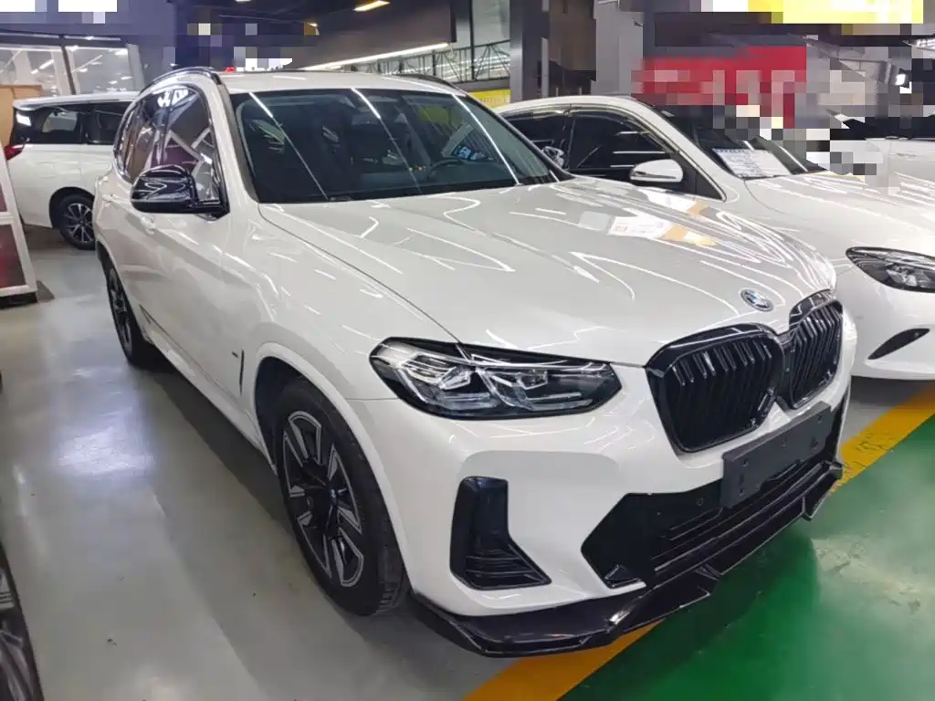 BMW iX3 — миниатюра 4