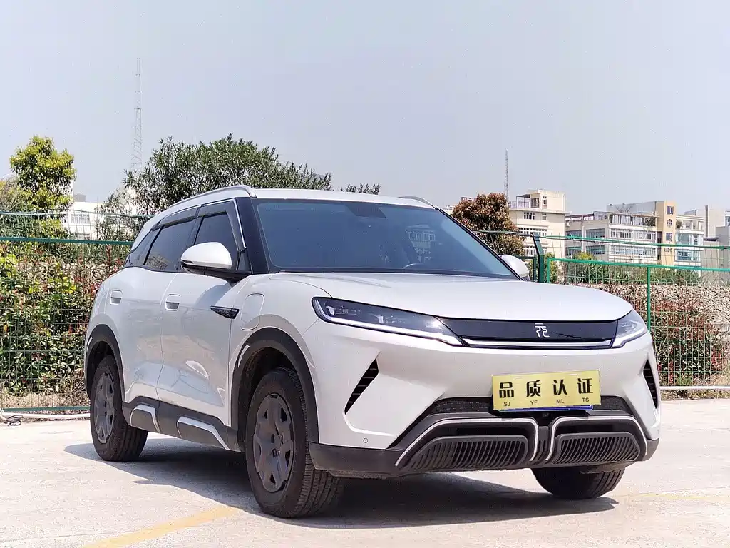 BYD Yuan UP — миниатюра 2