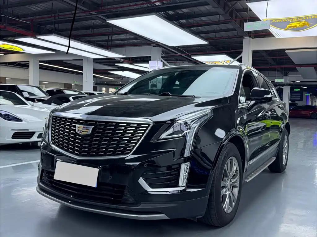 Cadillac XT5 2019