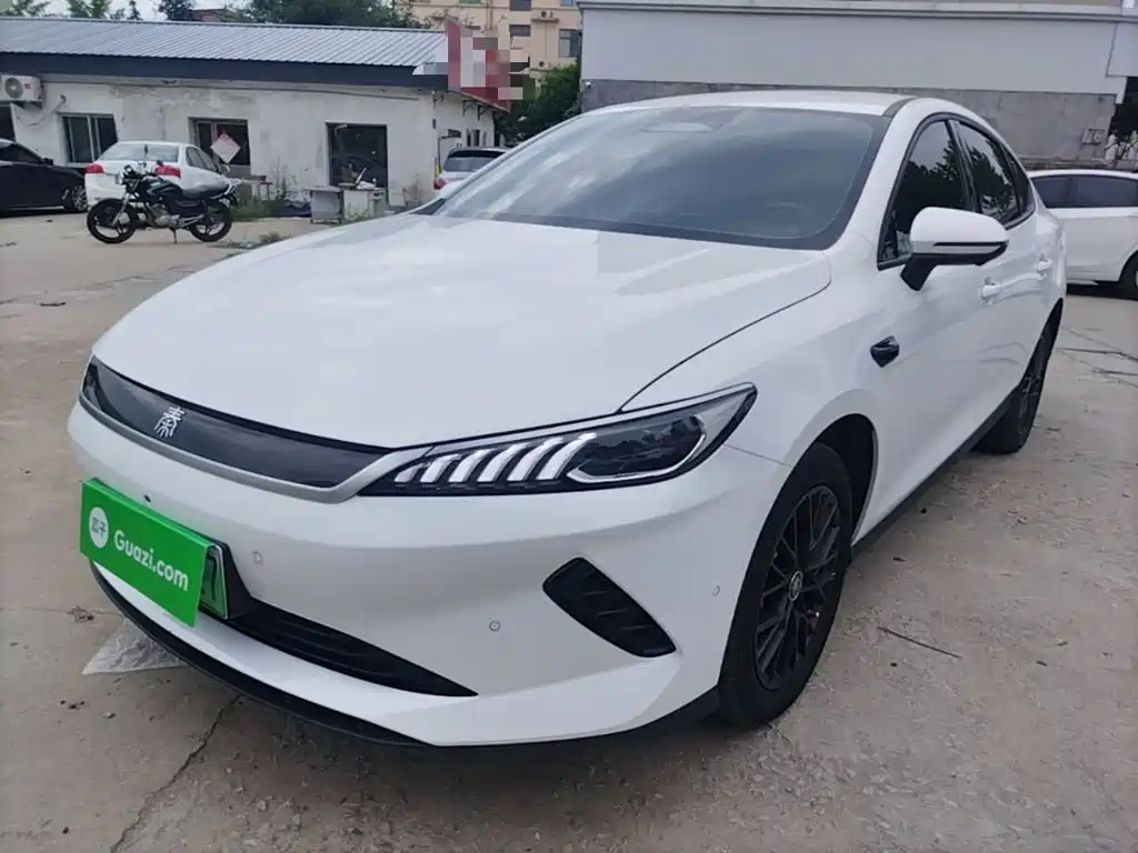 BYD Qin PLUS — миниатюра 2