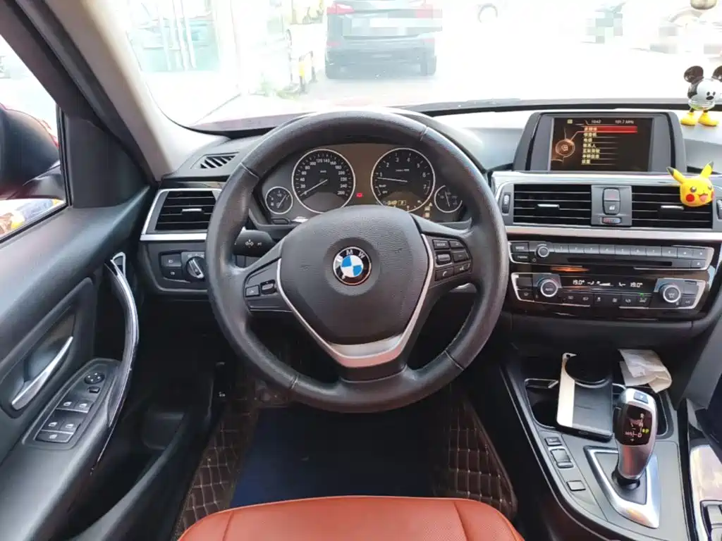 BMW 3 Series — миниатюра 15