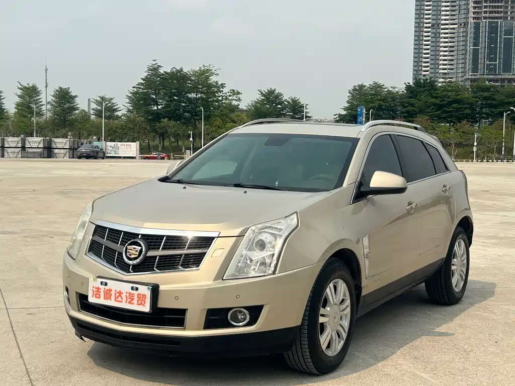 Cadillac SRX 2012