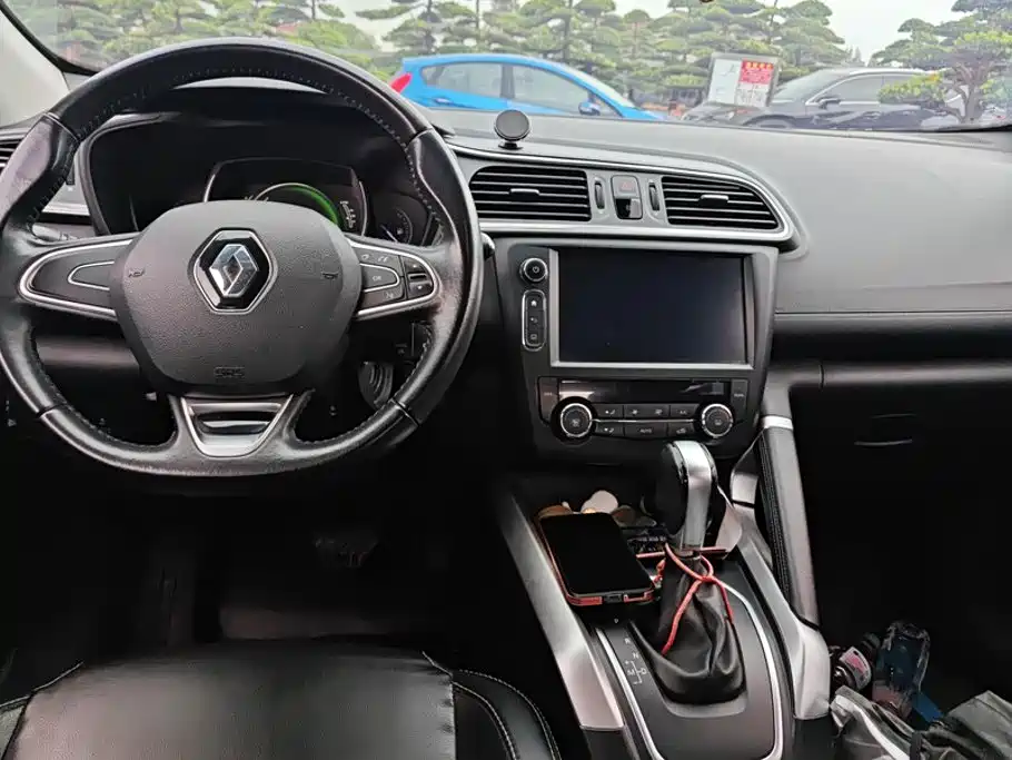 Renault Kadjar — миниатюра 12