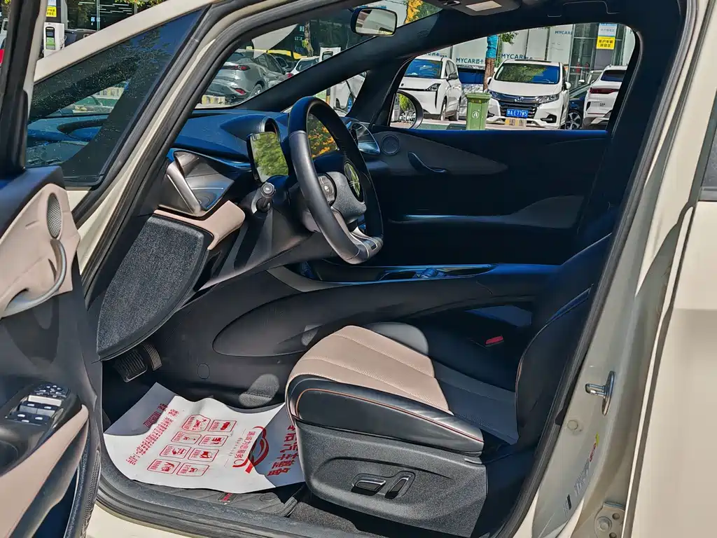 BYD Dolphin — миниатюра 5